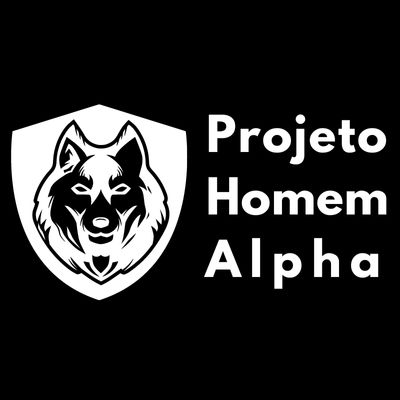 Logo do Projeto Homem Alpha