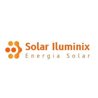 Logo da Solar Iluminix