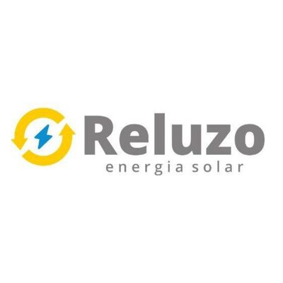 Logo Reluzo Energia Solar