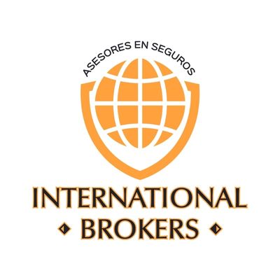 Logo dos corretores de seguros International Brokers