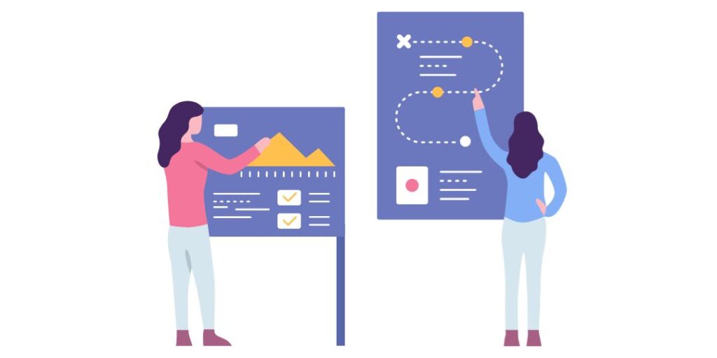 Ícone site da Rota MKT sobre criação do plano estratégico de marketing digital