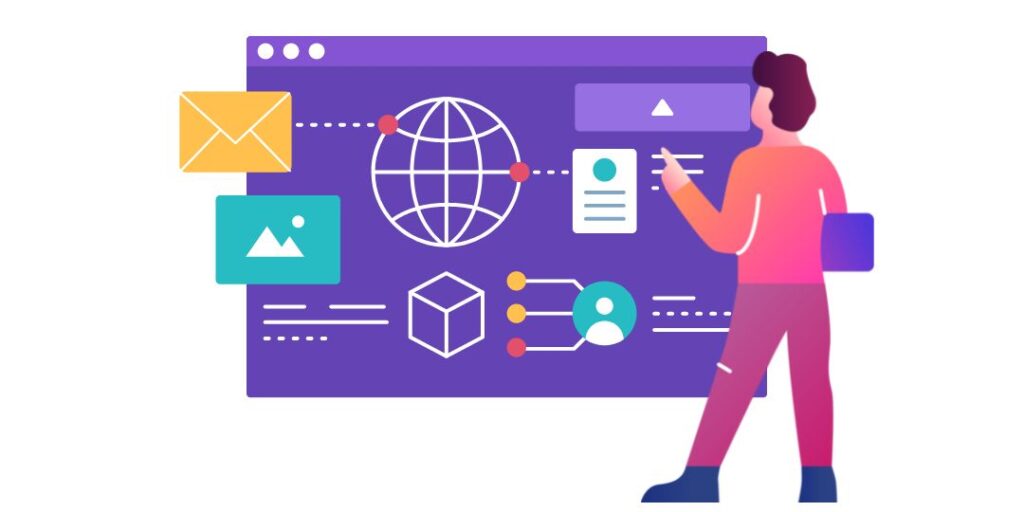 ícone do site da Rota MKT sobre Recursos adicionais no site