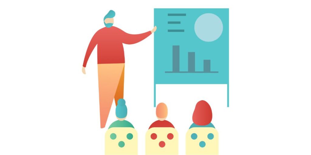 Ícone site da Rota MKT sobre treinamento do cliente para projetos de inbound marketing