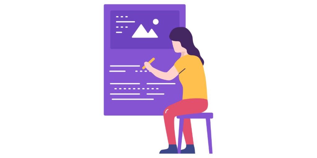 Ícone do site da Rota MKT sobre criação de conteúdos digitais