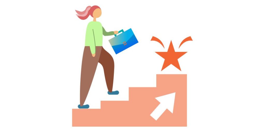 Ícone do site da Rota MKT sobre definição de metas