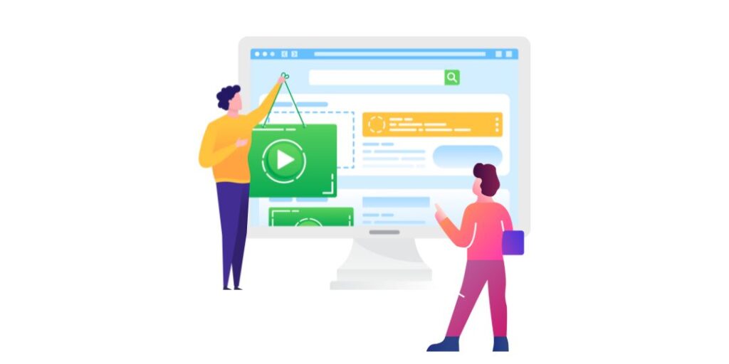 ícone sobre otimização de anúncios no Google e Facebook